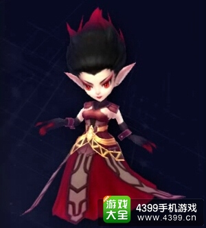 魔力时代猩红女皇英雄怎么样