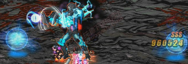 安图恩黑烟之源BOSS通关攻略 打法教学