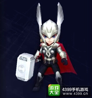 魔力时代托尔英雄怎么样
