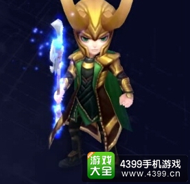 魔力时代洛基英雄怎么样