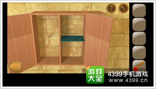 你必须逃脱第二关怎么过