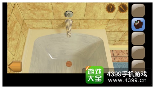 你必须逃脱图文攻略