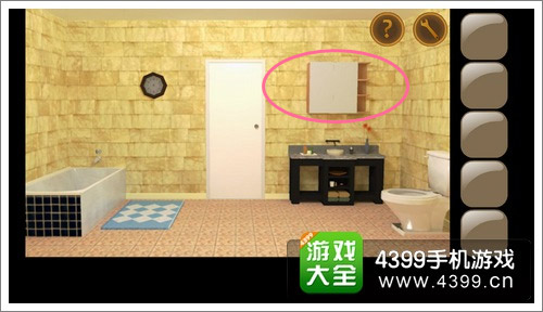 你必须逃脱第二关怎么过