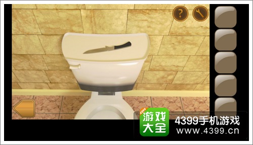 你必须逃脱第二关怎么过