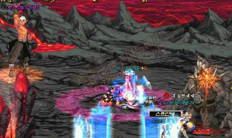 安图恩黑色火山BOSS通关攻略 打法教学