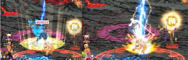 安图恩黑色火山BOSS通关攻略 打法教学