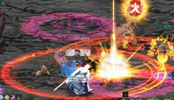 安图恩黑色火山BOSS通关攻略 打法教学