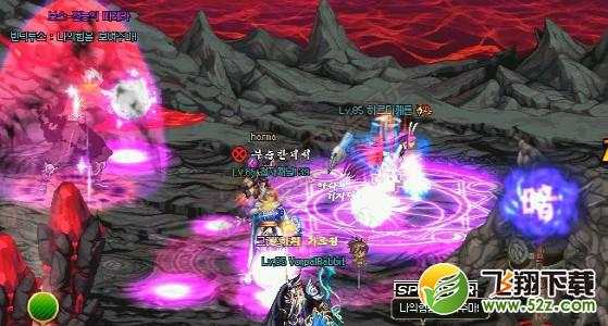 安图恩黑色火山BOSS通关攻略 打法教学