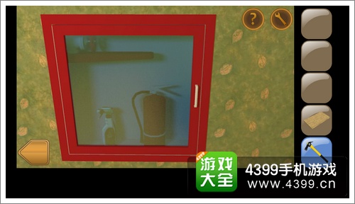 你必须逃脱第三关怎么过