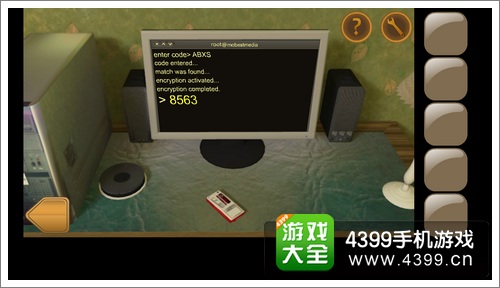 你必须逃脱第三关怎么过