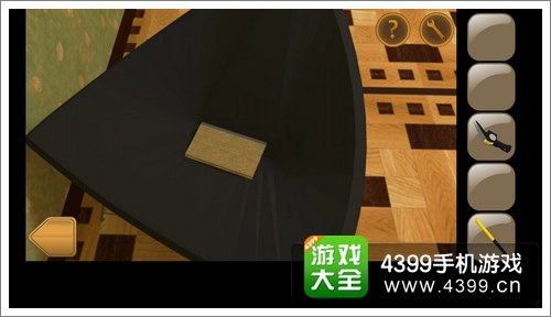 你必须逃脱第三关怎么过