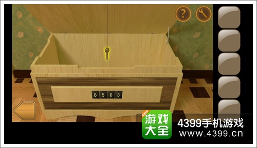 你必须逃脱第三关怎么过