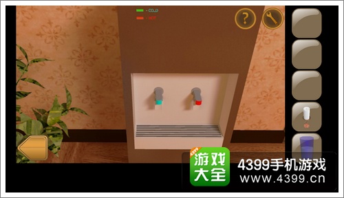 你必须逃脱第四关怎么过