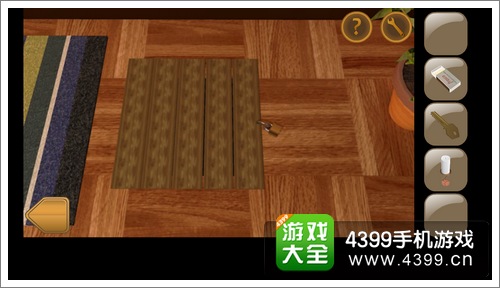 你必须逃脱第四关怎么过