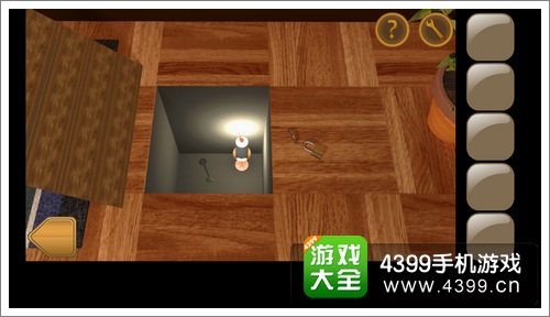 你必须逃脱第四关怎么过