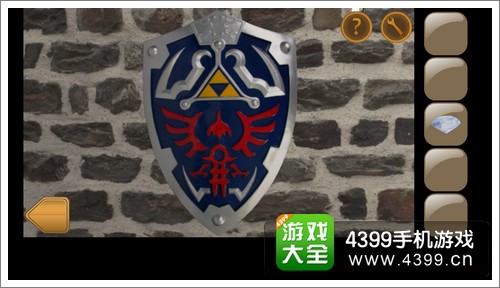 你必须逃脱第五关关卡攻略