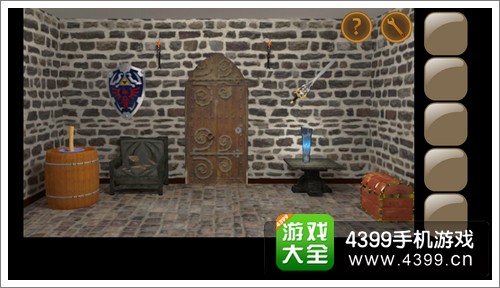 你必须逃脱第5关怎么过
