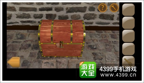 你必须逃脱第五关怎么过