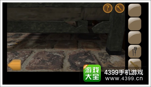 你必须逃脱第五关怎么过