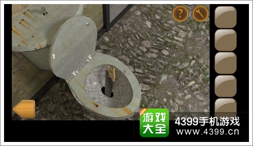 你必须逃脱第六关怎么过