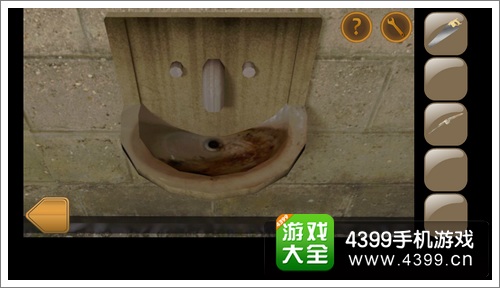 你必须逃脱第六关怎么过