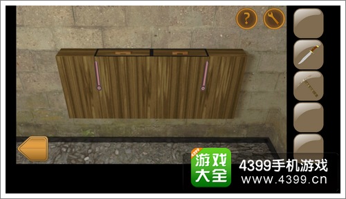 你必须逃脱第六关怎么过