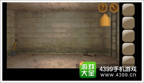 你必须逃脱第六关图文攻略