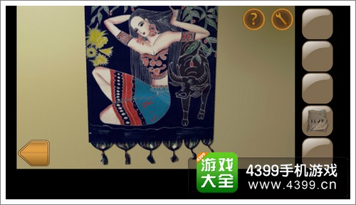 你必须逃脱第七关图文攻略