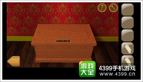 你必须逃脱第九关怎么过