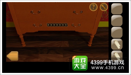 你必须逃脱第九关怎么过