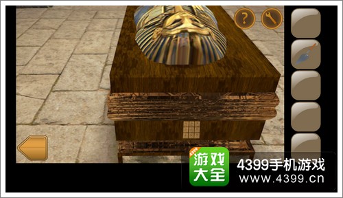 你必须逃脱第十关怎么过