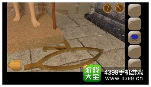 你必须逃脱第十关关卡攻略