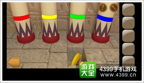 你必须逃脱第十关怎么过