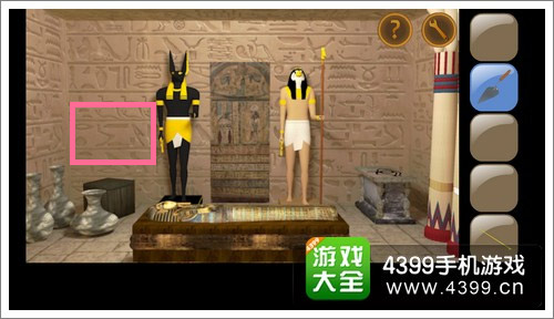 你必须逃脱第十关关卡攻略