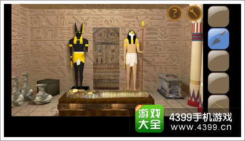你必须逃脱第十关怎么过