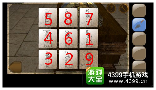 你必须逃脱第十关怎么过