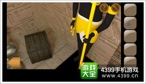 你必须逃脱第十关怎么过