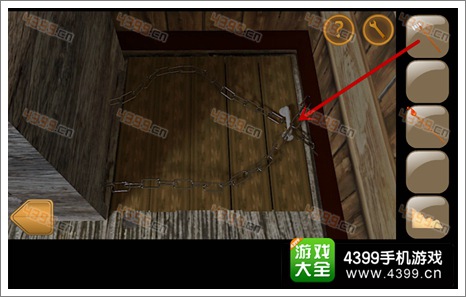 你必须逃脱11关攻略