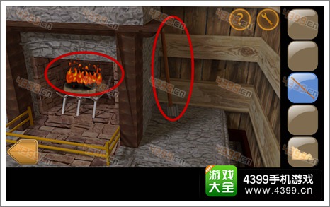 你必须逃脱11关攻略