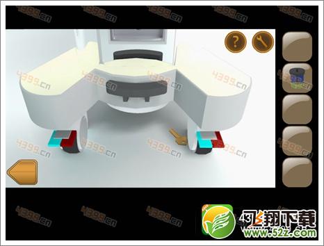 你必须逃脱14关攻略