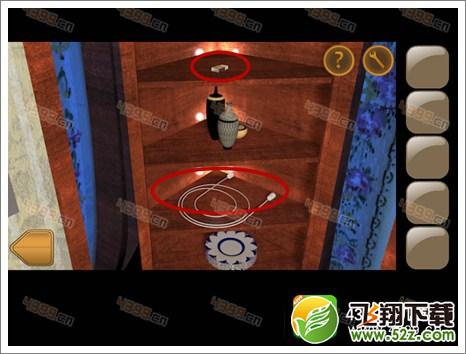 你必须逃脱15关攻略