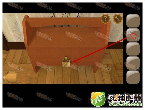 你必须逃脱15关攻略