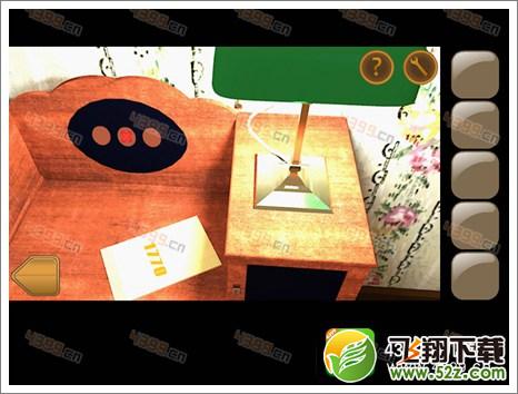 你必须逃脱15关攻略