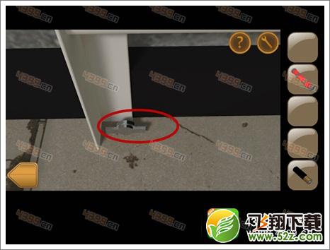 你必须逃脱16关攻略
