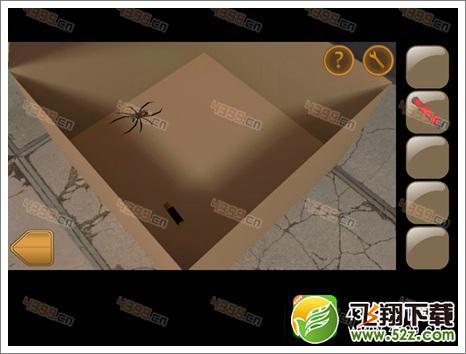 你必须逃脱16关攻略