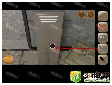 你必须逃脱16关攻略