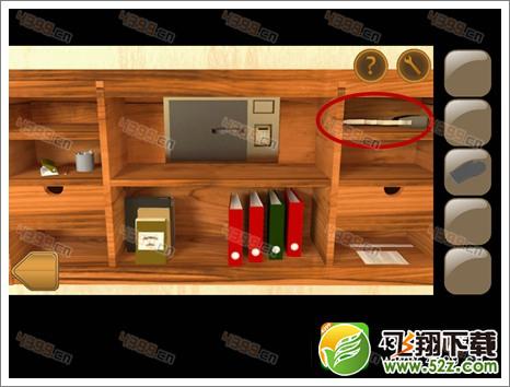 你必须逃脱17关攻略