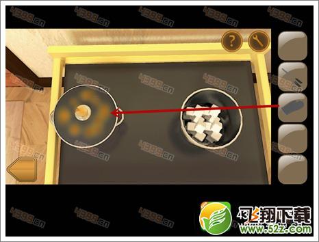 你必须逃脱17关攻略