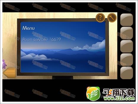 你必须逃脱17关攻略