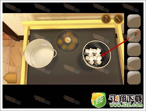 你必须逃脱17关攻略